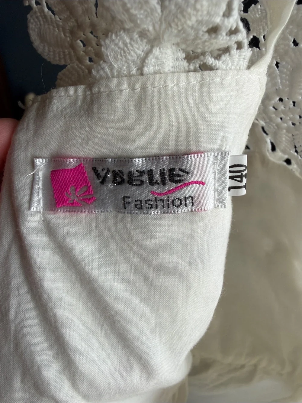 Vogue Fashion, size 140